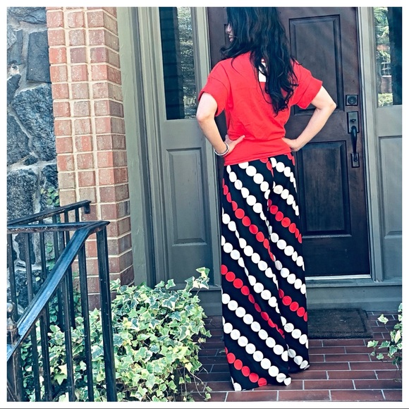 ✨LAST ONE ✨MADE IN ITALY✨Chic wide leg pants - Picture 8 of 8